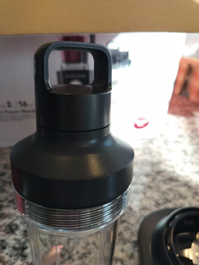 KitchenAid Pure Power Blender with 2 Blending Jars, 1700 Watt Peak Power* customer photo 2