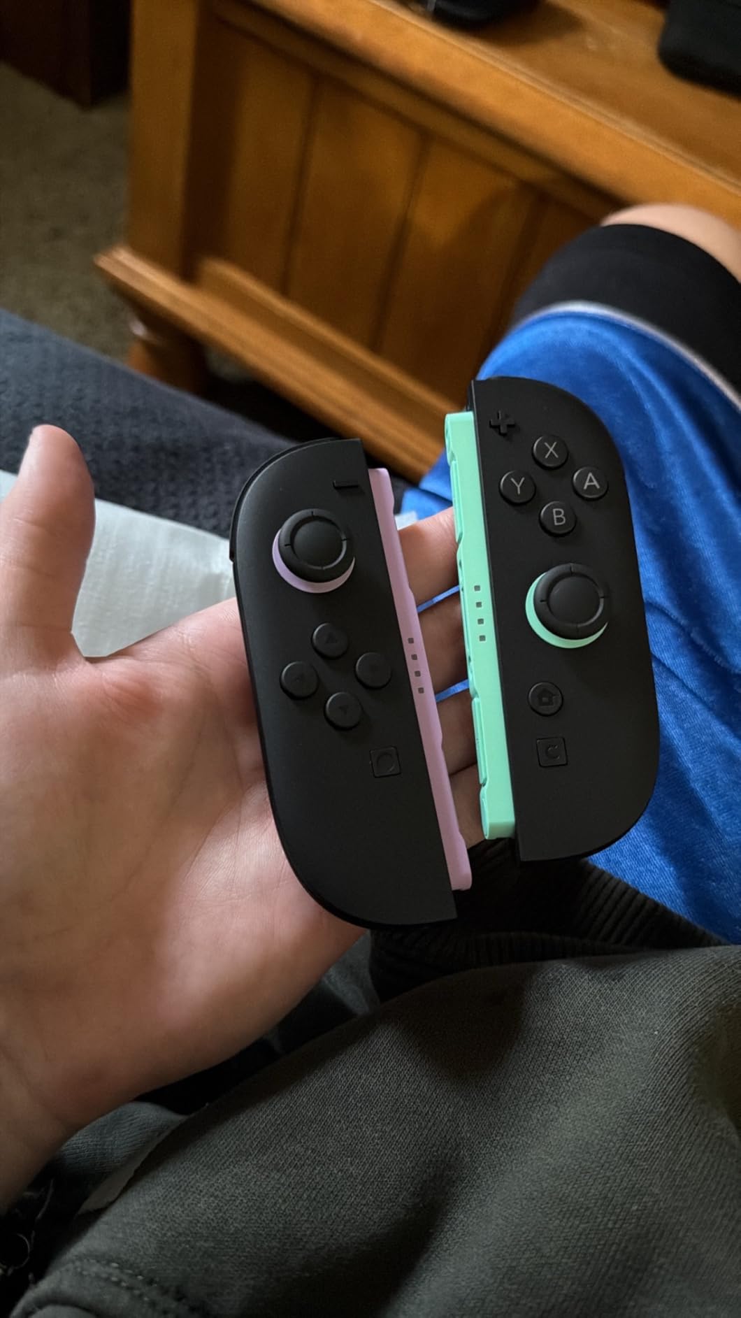 Nintendo Joy-Con 2 Pair customer photo 1