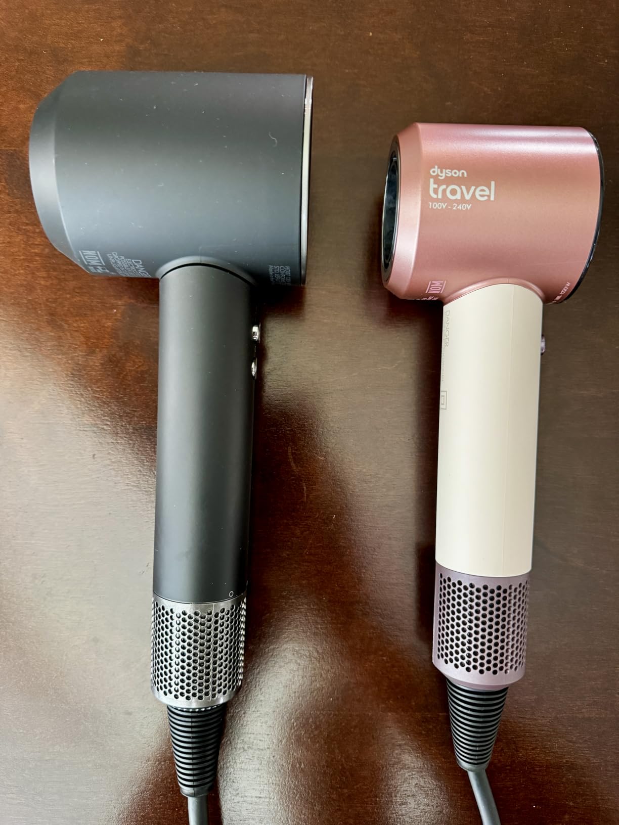 Dyson Supersonic™ Travel Hair Dryer customer photo 2