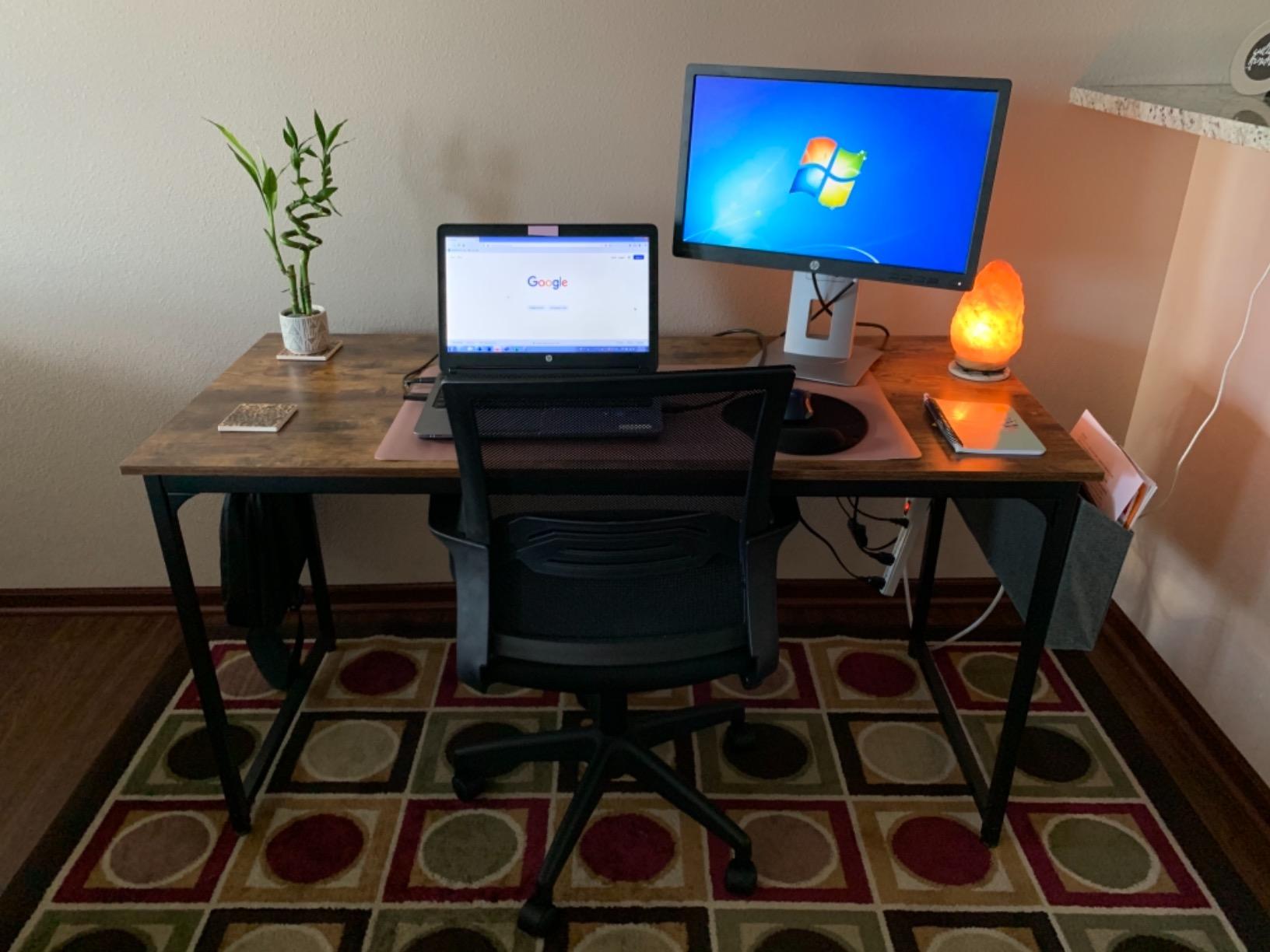 CubiCubi 48x24 Desk customer photo 1