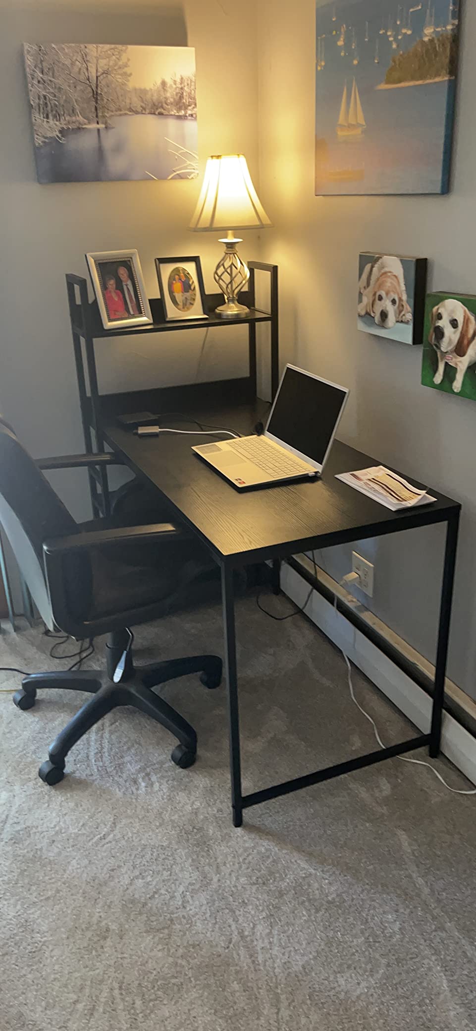 CubiCubi 60x30 Desk customer photo 1