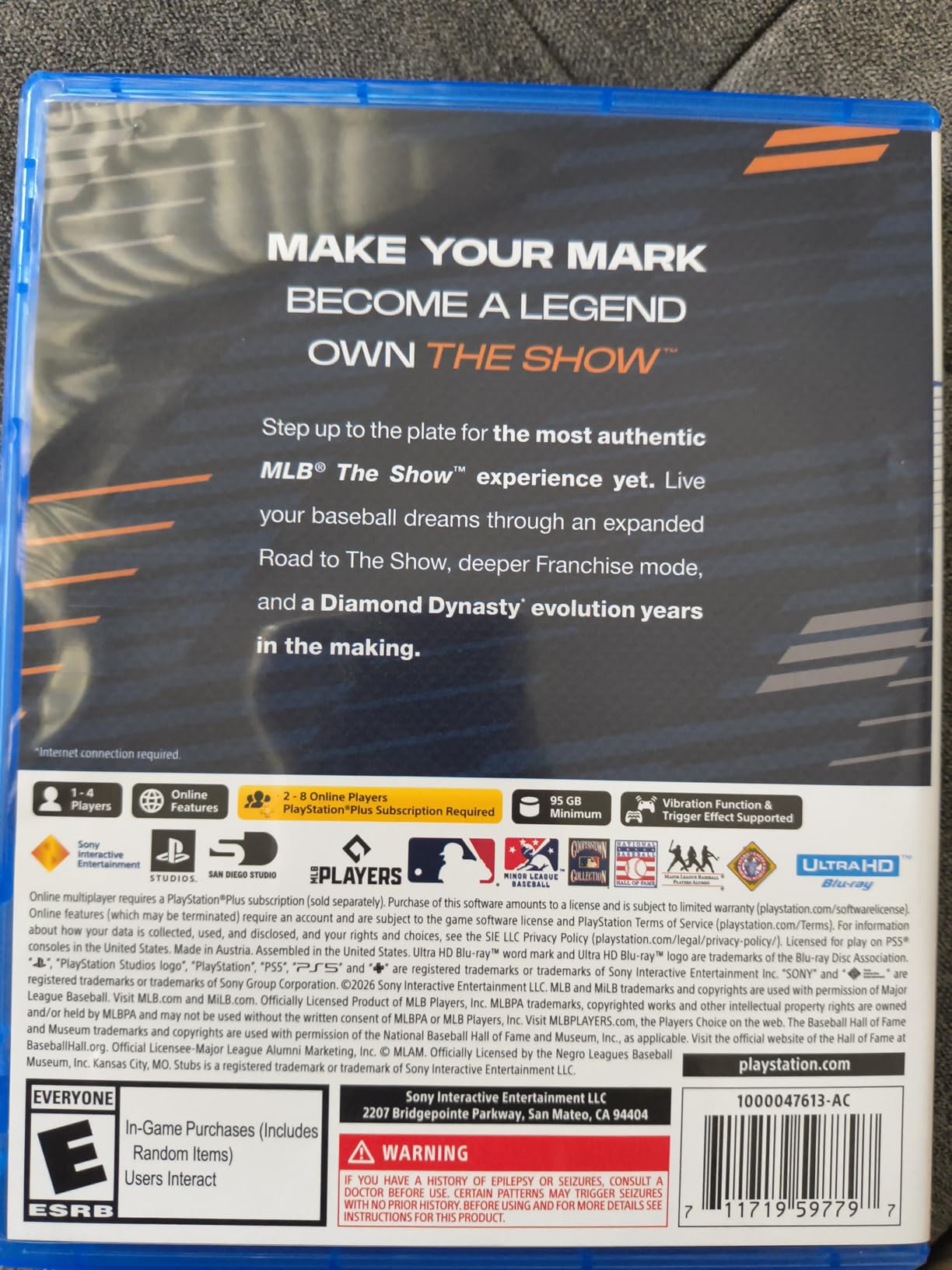 MLB The Show 26 customer photo 2