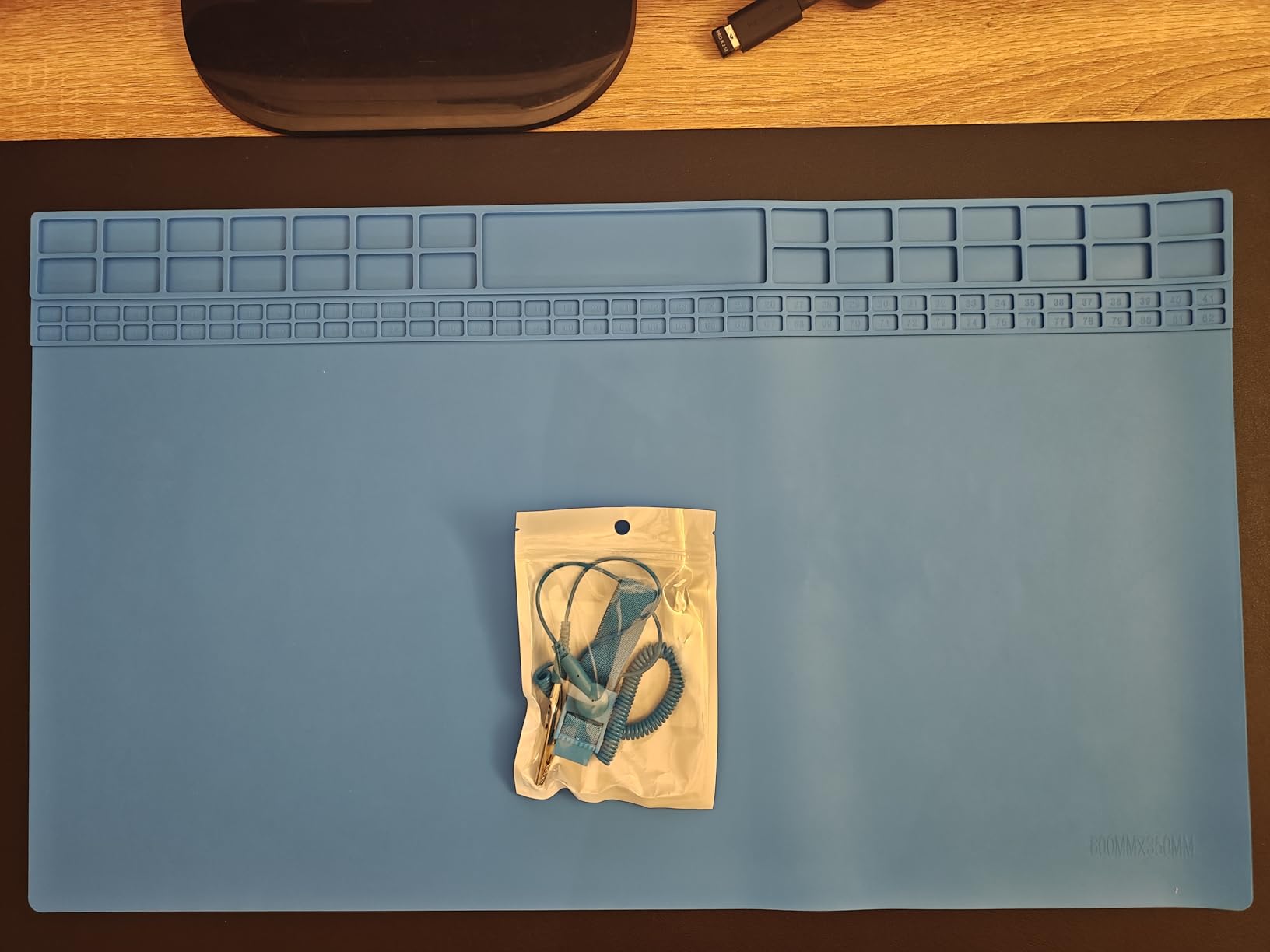 Silicone Soldering Mat 13.8