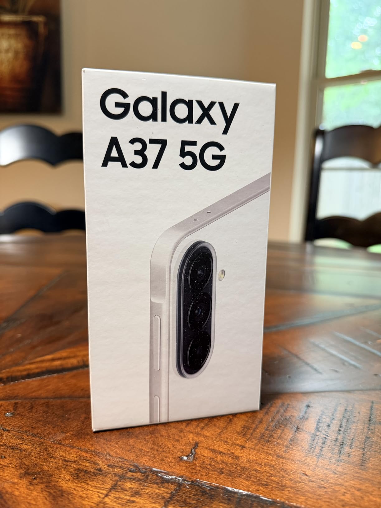 Galaxy A37 5G customer photo 1