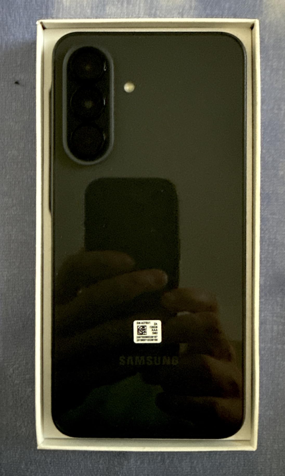 Galaxy A37 5G customer photo 2