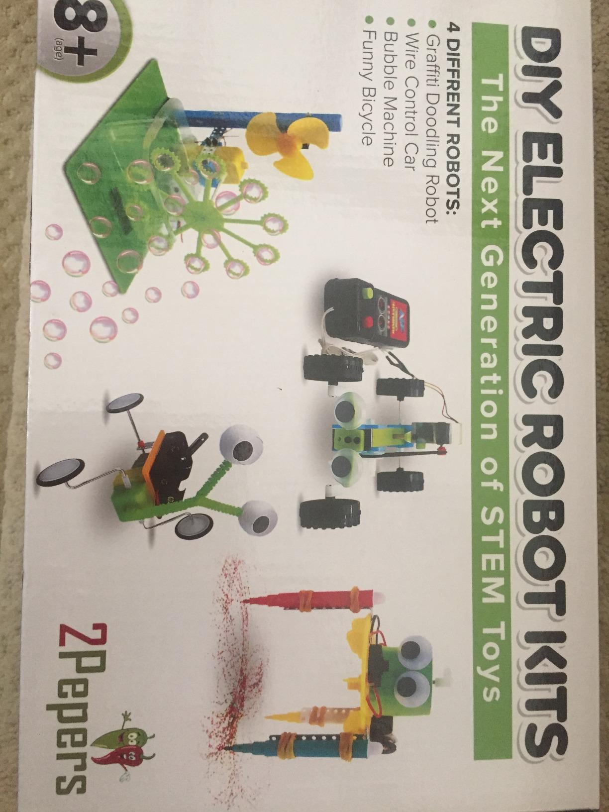 Girls Science Kit for Kids Age 8-12, STEM Engineering Educational Toy customer photo 2