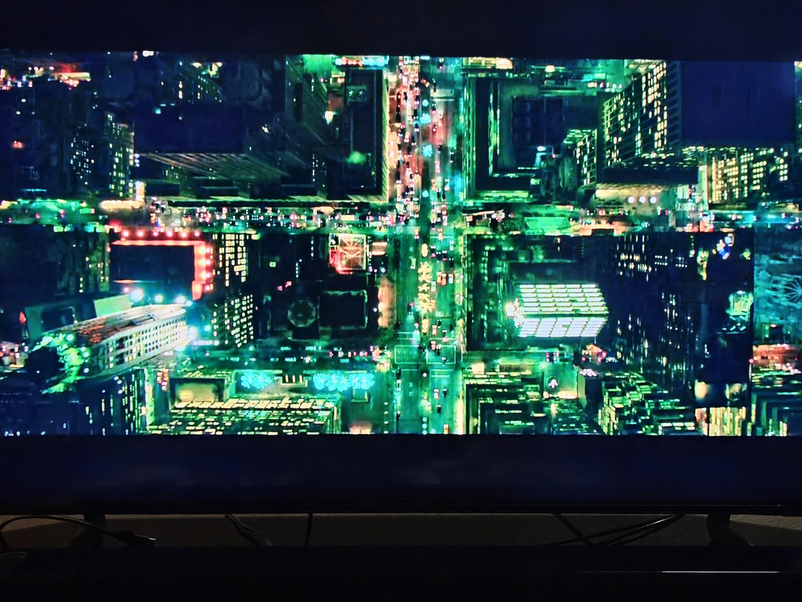 Samsung QN70H customer photo 1