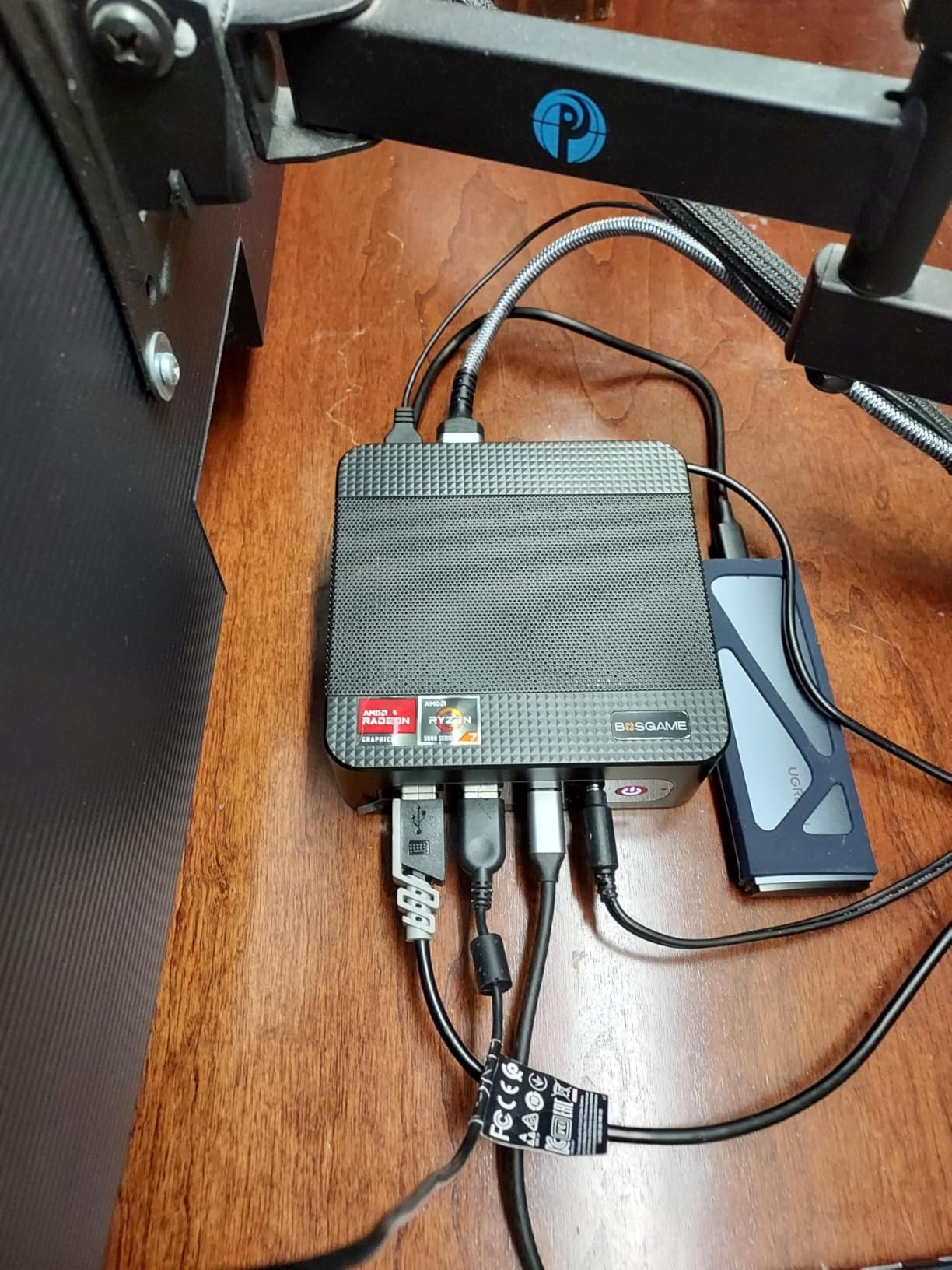 Bosgame E5 11 Pro customer photo 1
