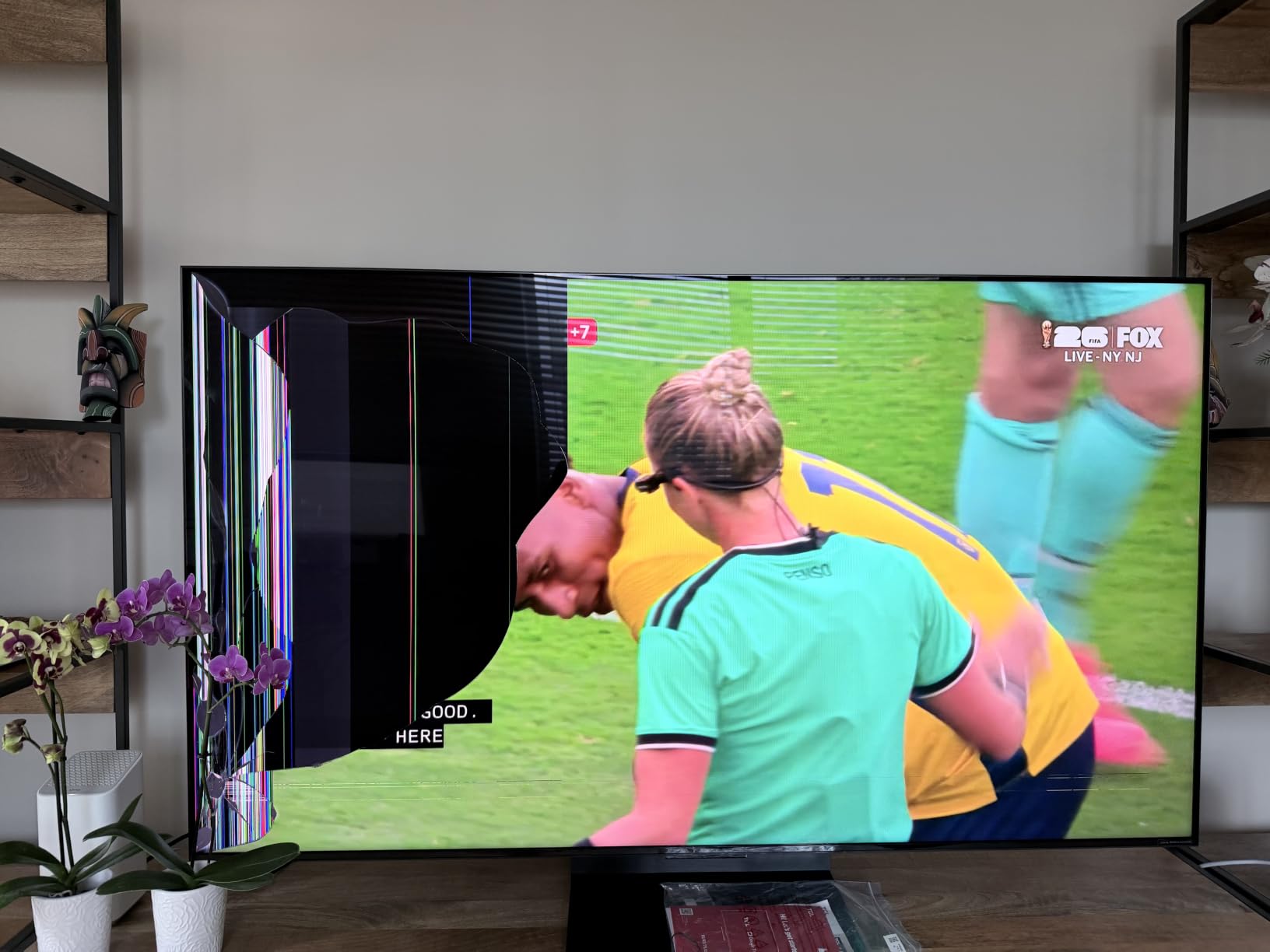 TCL 75 Inch Class QM7L Series | SQD-Mini-LED QLED Smart TV | 75QM7L, 2026 Model | 144Hz | Ultimate Color Ultra Brightness & Contrast | Google AI Bang & Olufsen | Voice Gaming Streaming Television customer photo 2