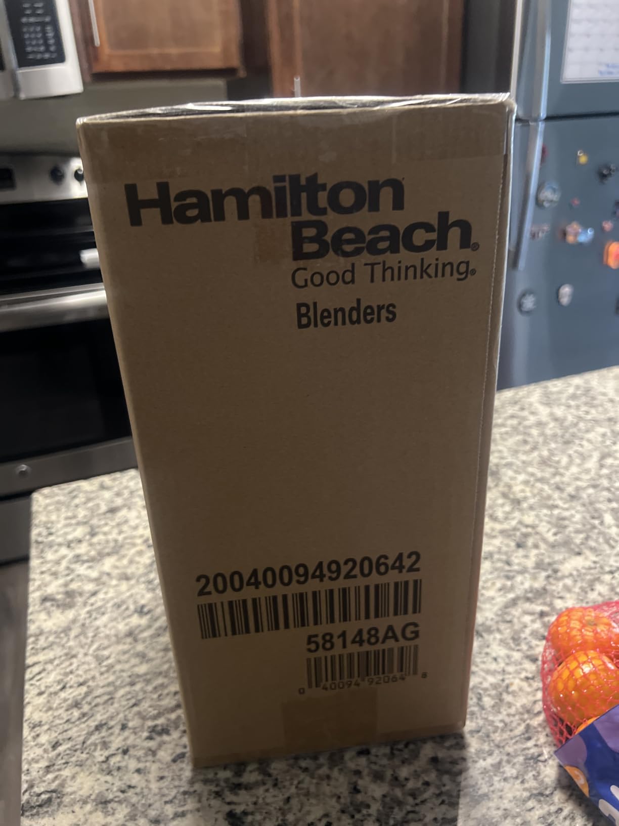 Hamilton Beach Power Elite customer photo 1