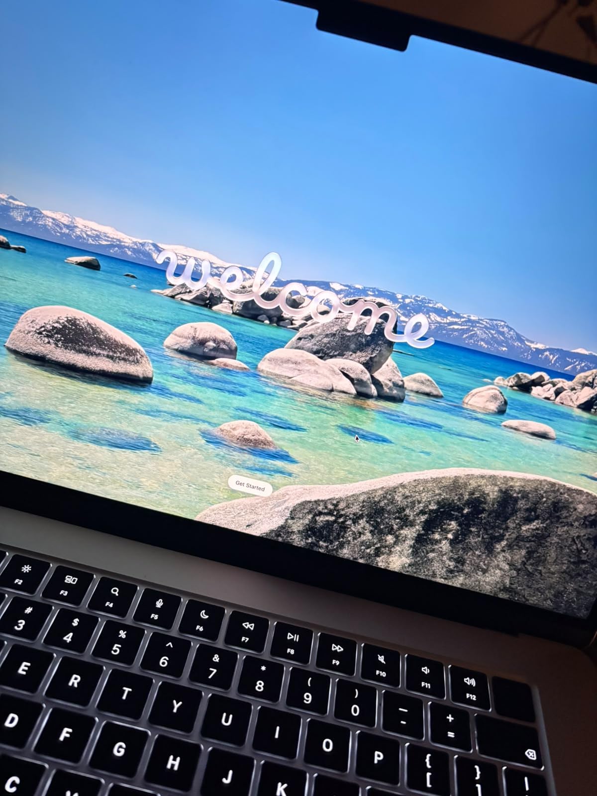 M5 MacBook Air 15-inch customer photo 1