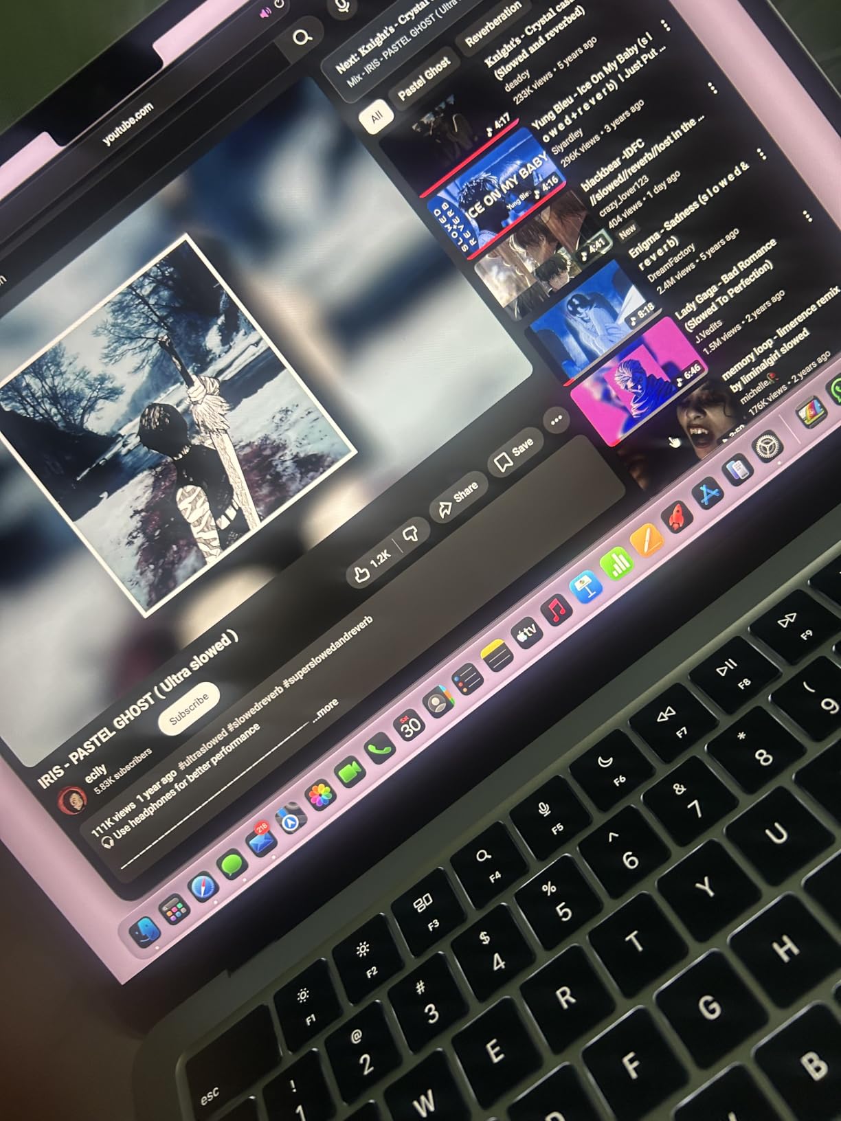 MacBook Air 13-inch M5 customer photo 2