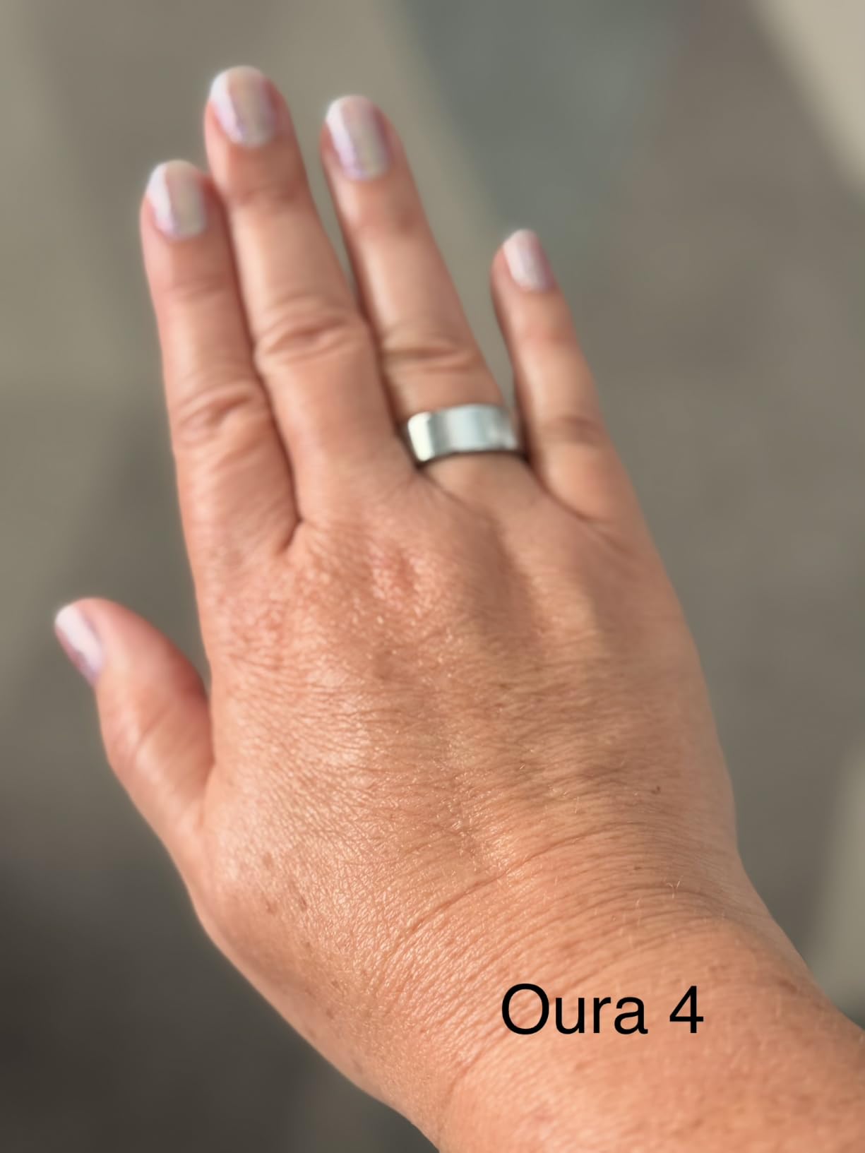 Oura Ring 5 customer photo 1
