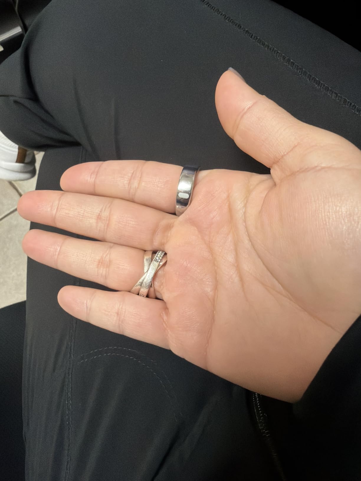 Oura Ring 5 customer photo 2