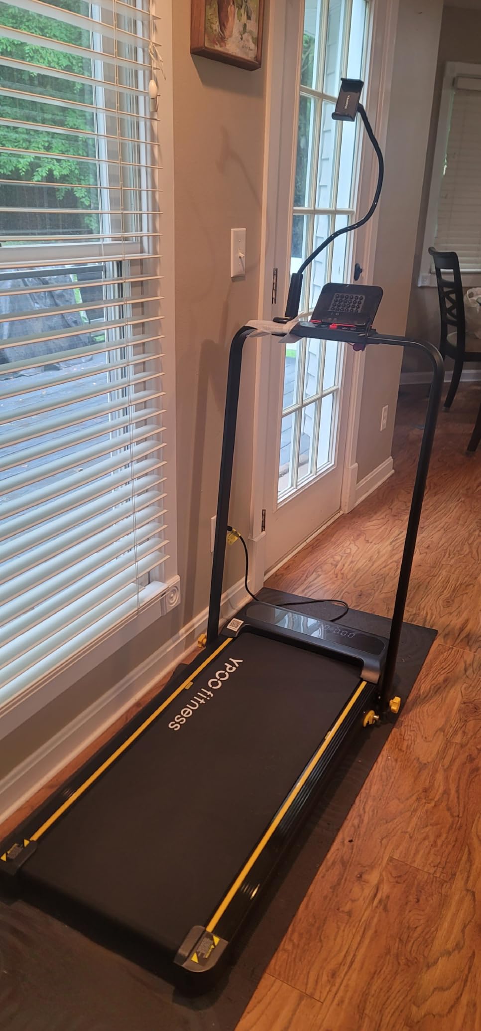 YPOO 16% Incline Pad customer photo 1