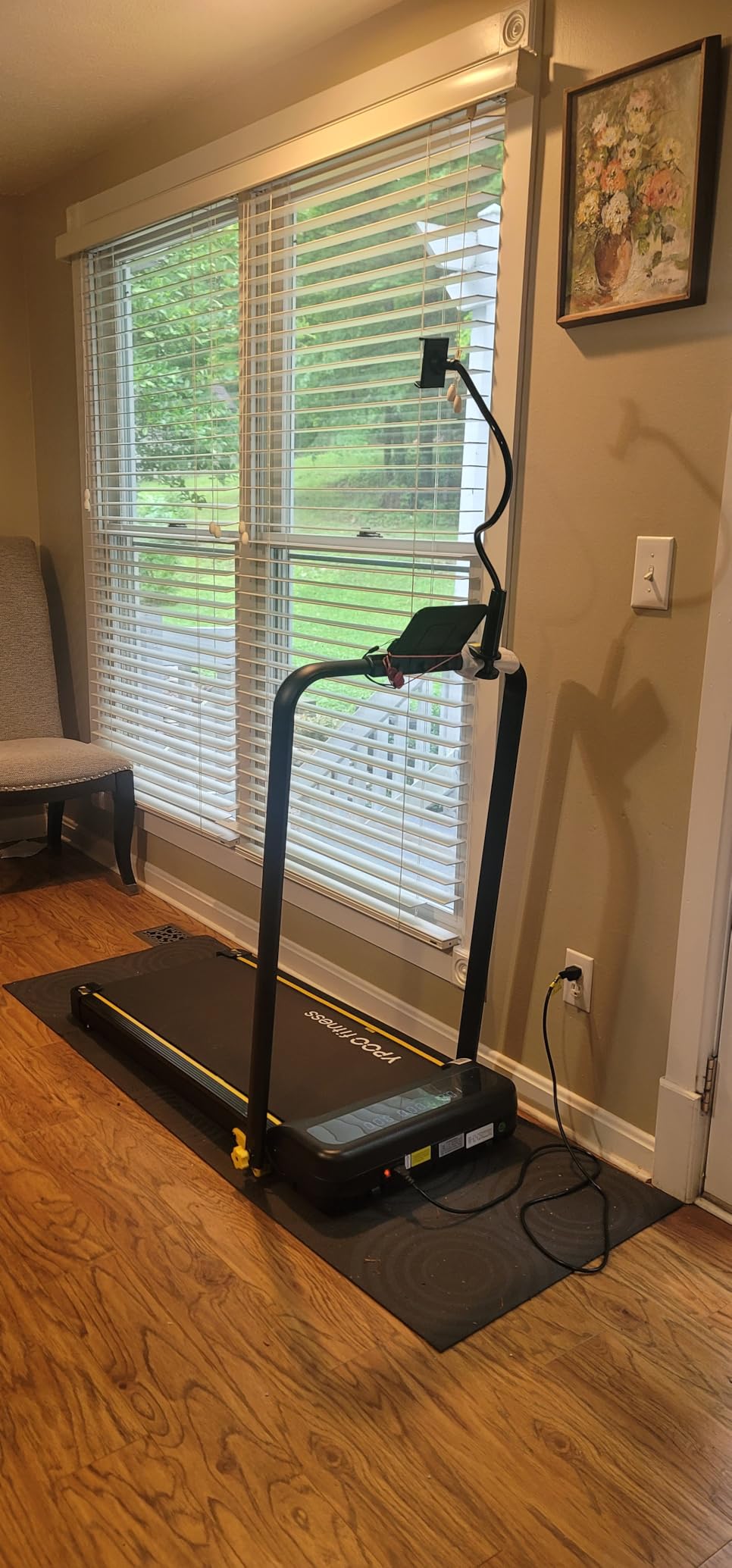 YPOO 16% Incline Pad customer photo 2