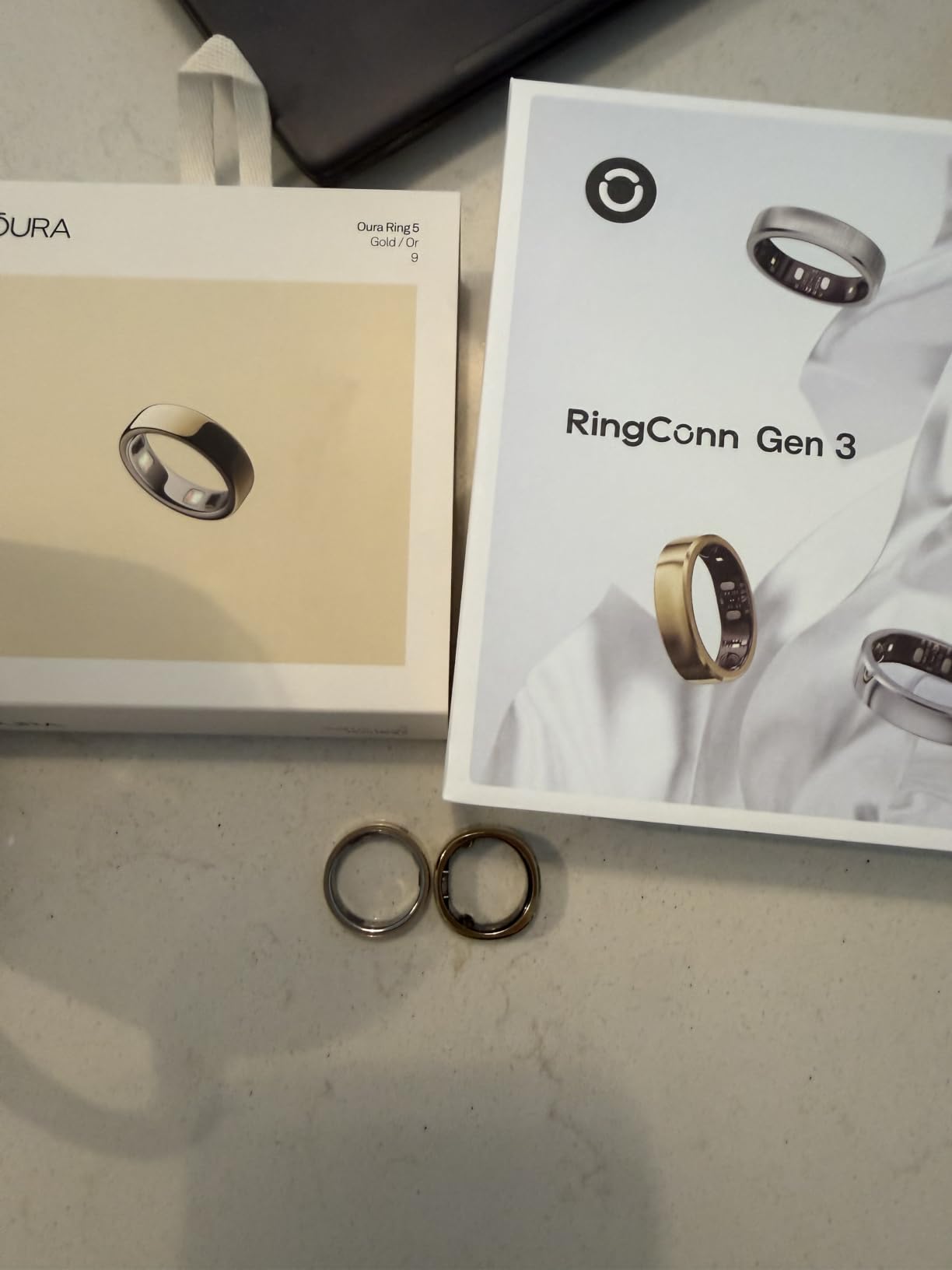 RingConn Gen 3 customer photo 1