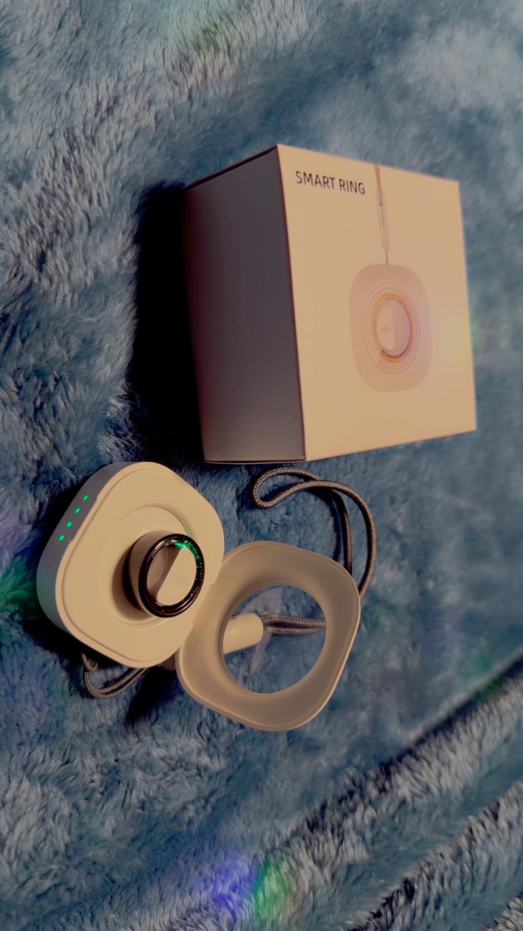 UniJethro Smart Ring customer photo 1