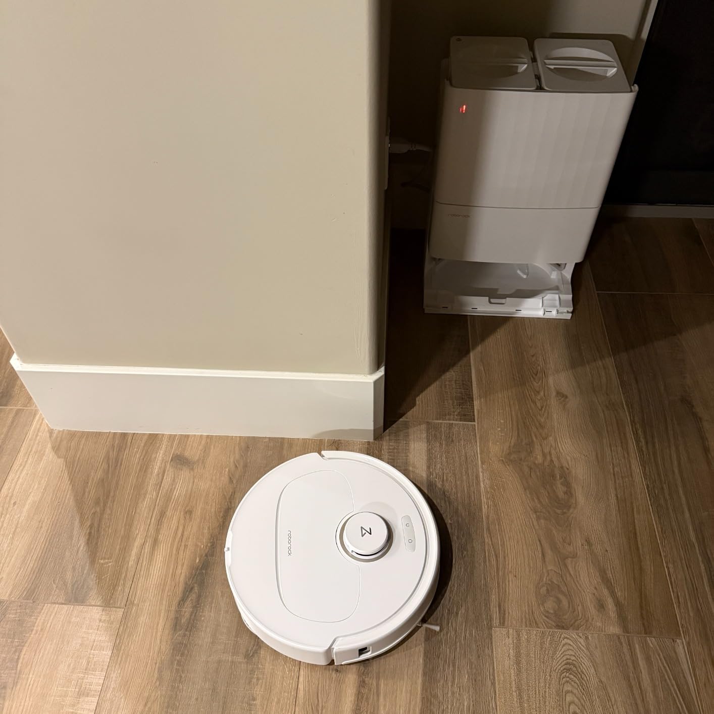 roborock 2026 New Qrevo 2 Pro Robot Vacuum and Mop, 20,000Pa Suction customer photo 1