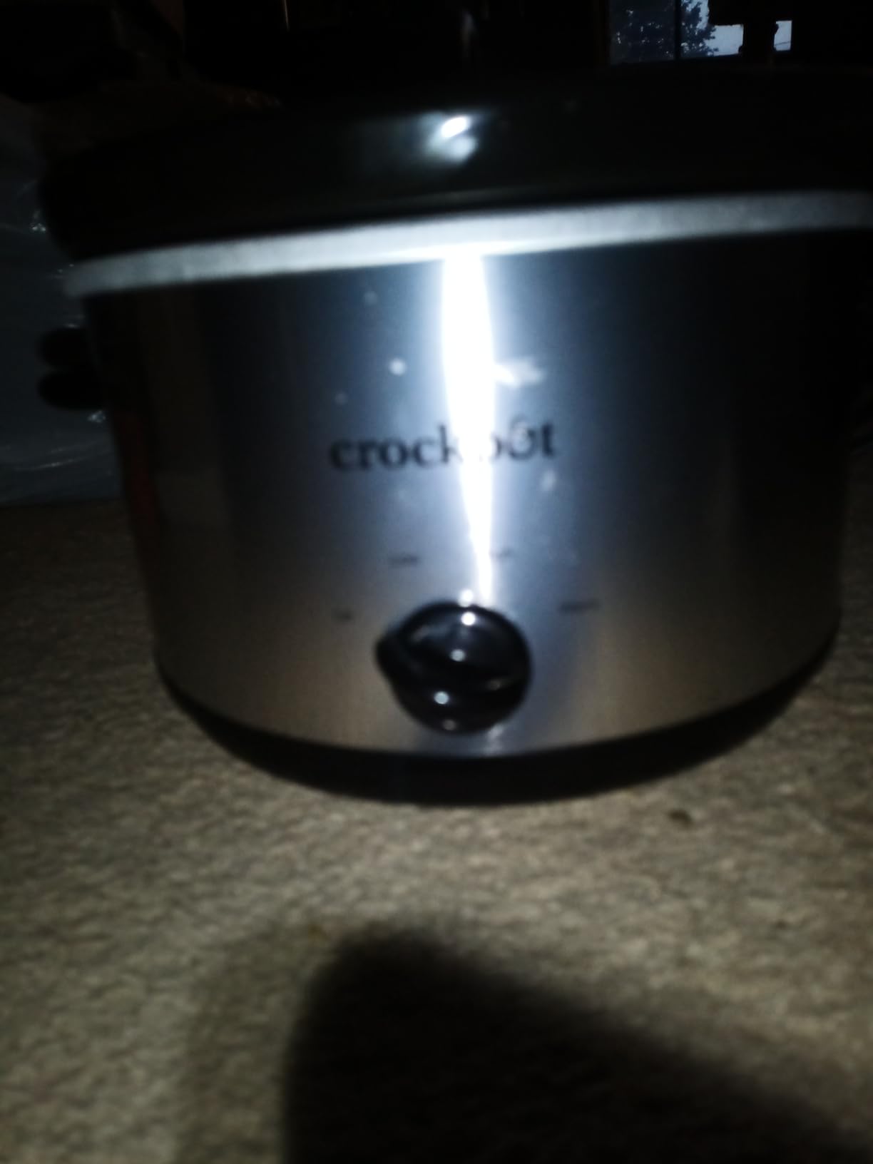 Crock-Pot 4.5-Quart Design Series customer photo 2