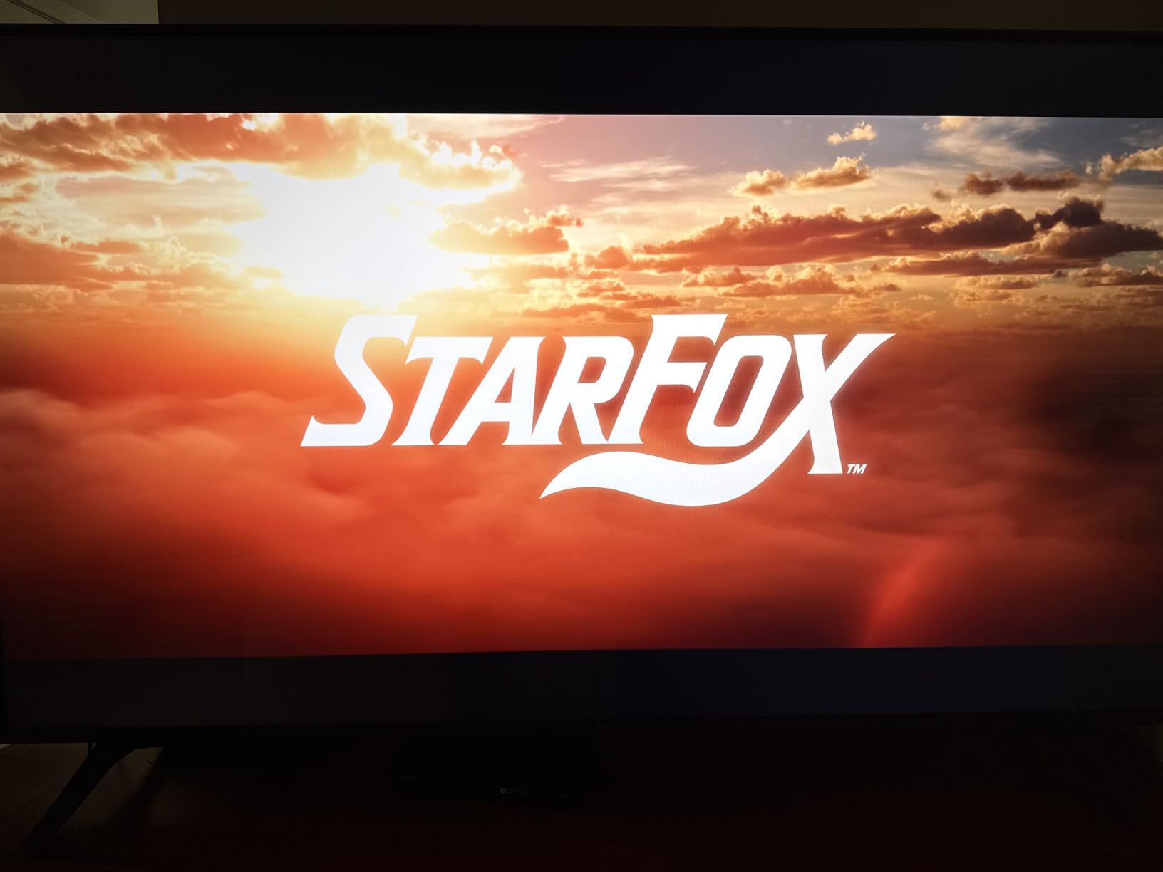 Star Fox customer photo 1