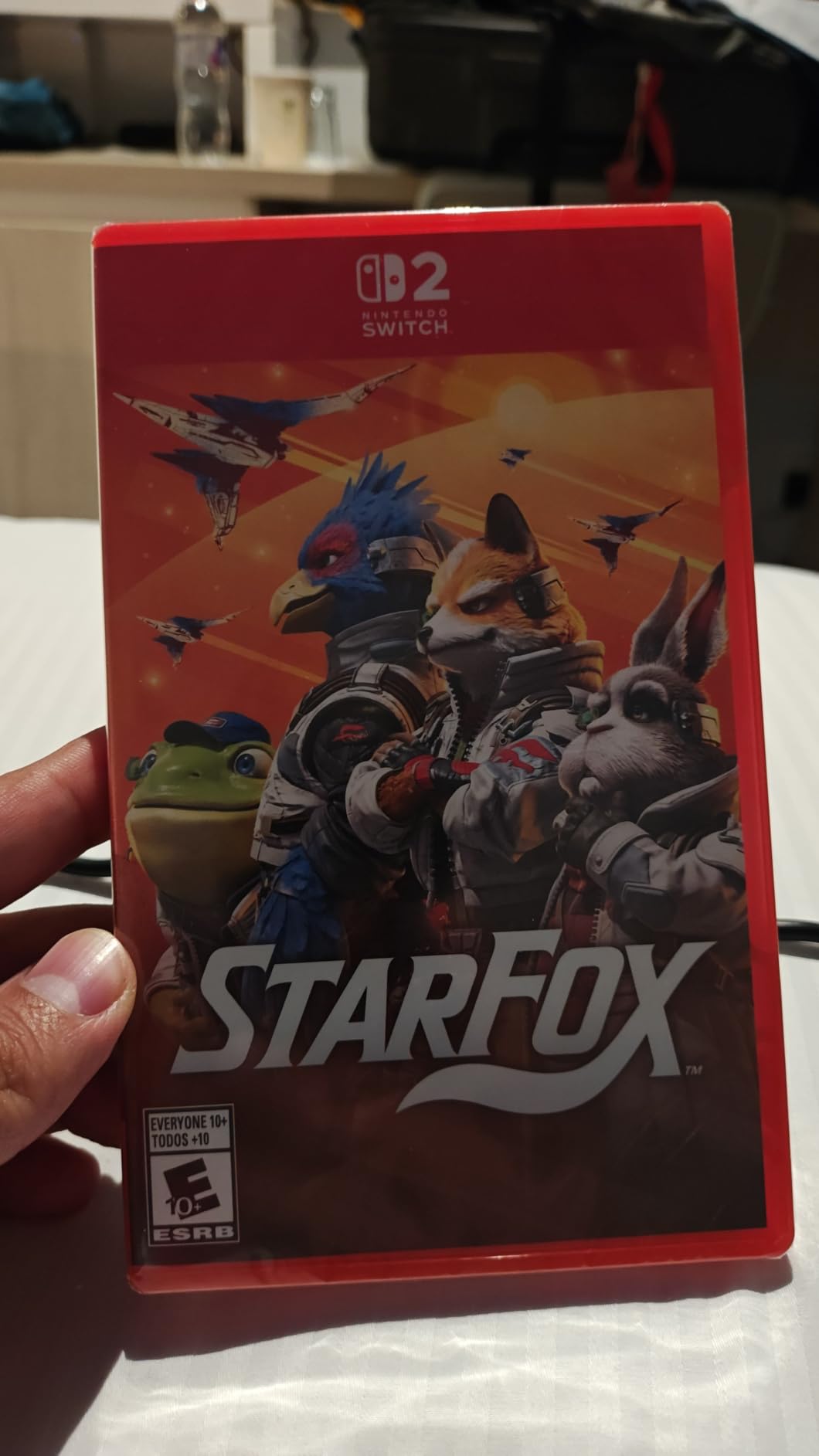 Star Fox customer photo 2