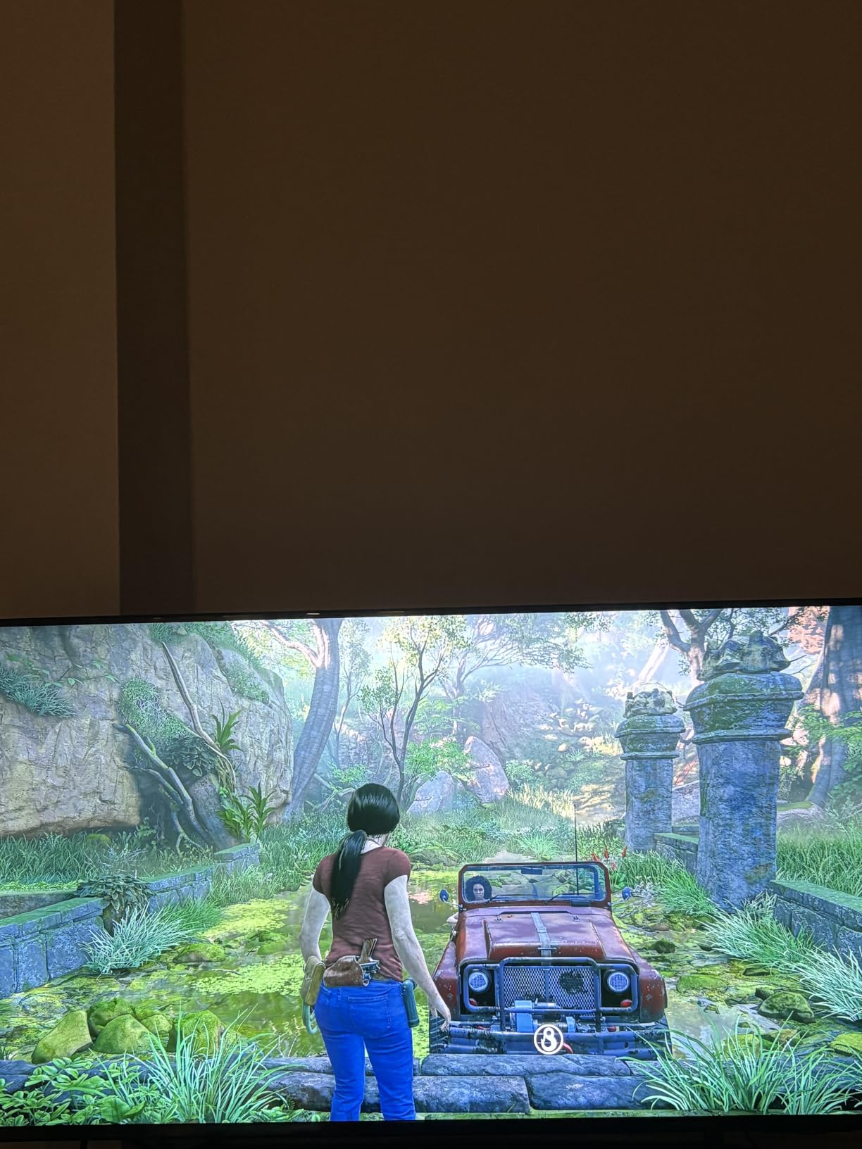 Samsung 55-Inch Class U8000H Series Crystal UHD, 4K, Smart TV, 2026 Model customer photo 2