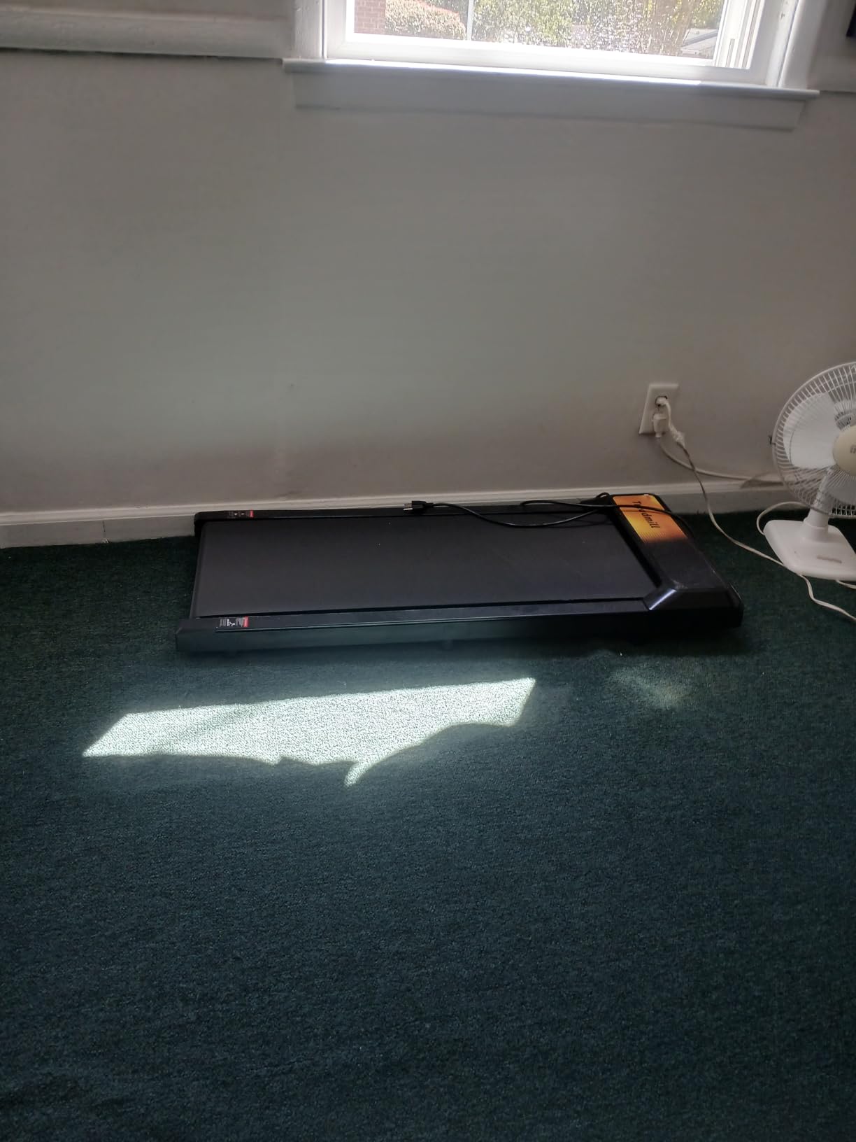 Gkyet Incline Walking Pad customer photo 2