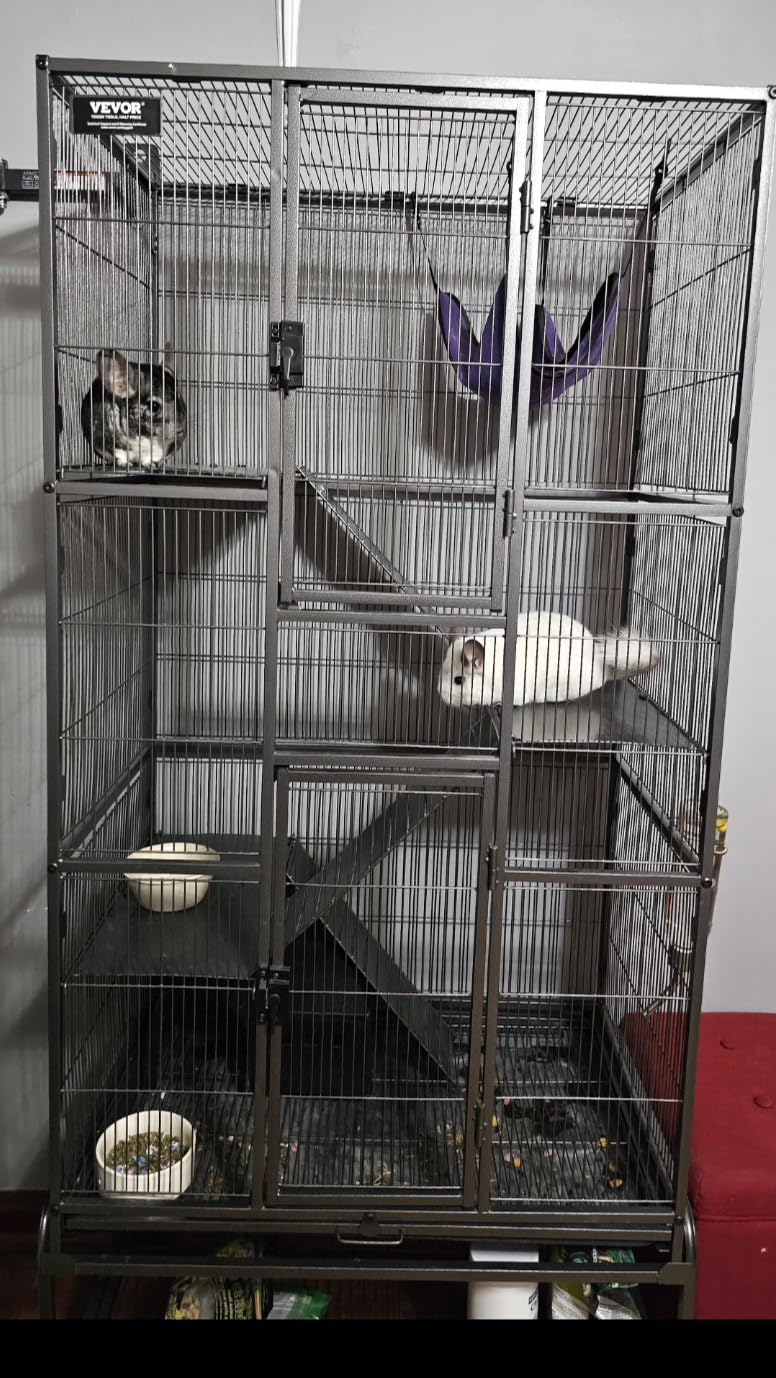 VEVOR Metal Small Animal Cage 34.06