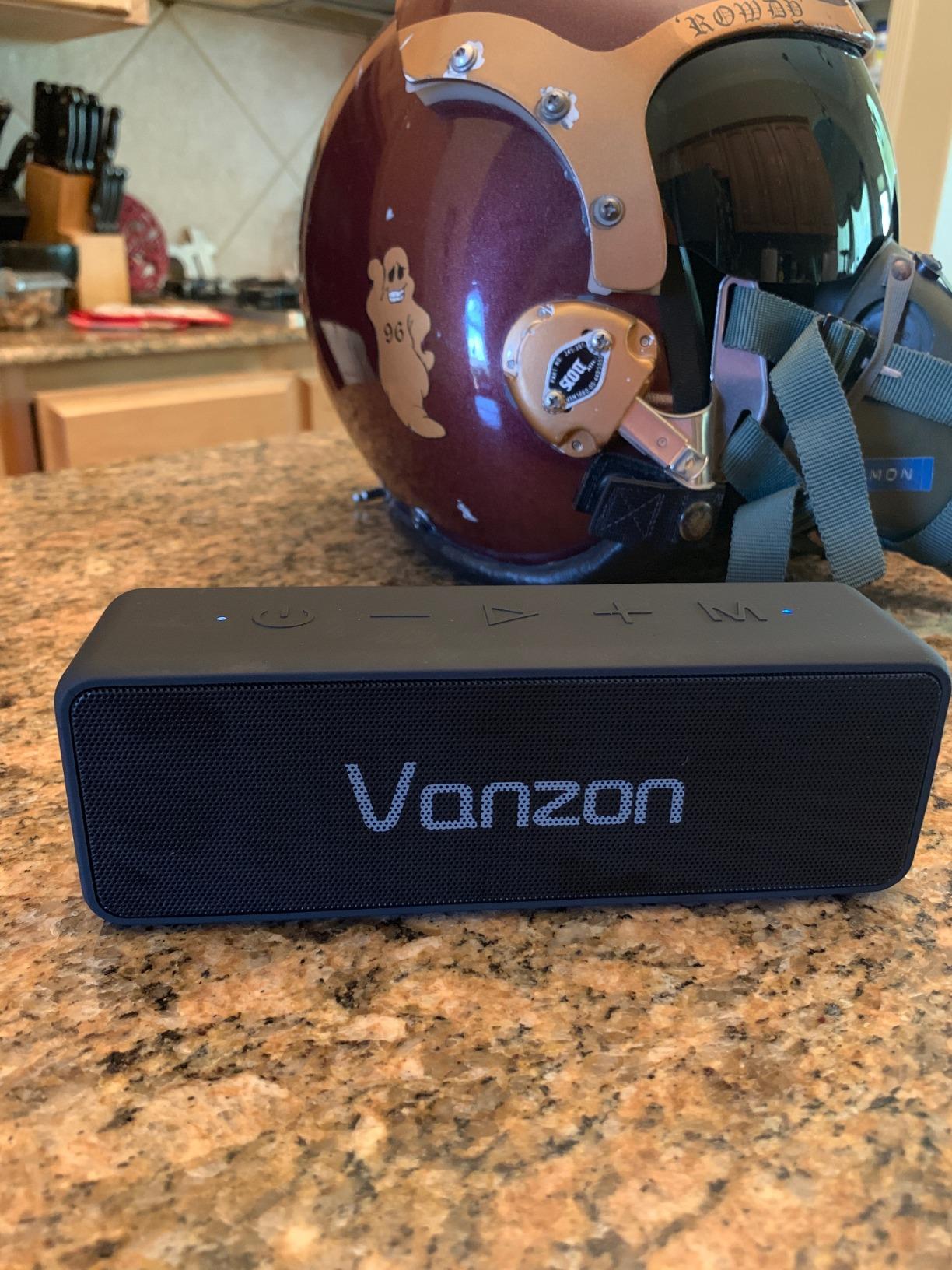 Vanzon V40 customer photo 1