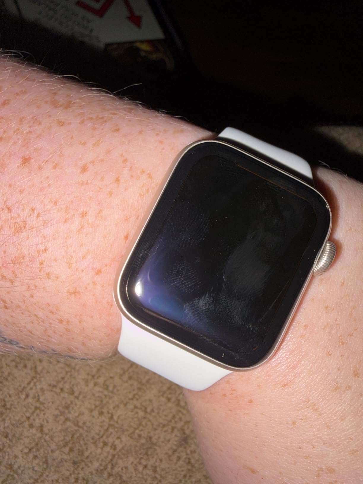 Apple Watch SE 3 customer photo 2