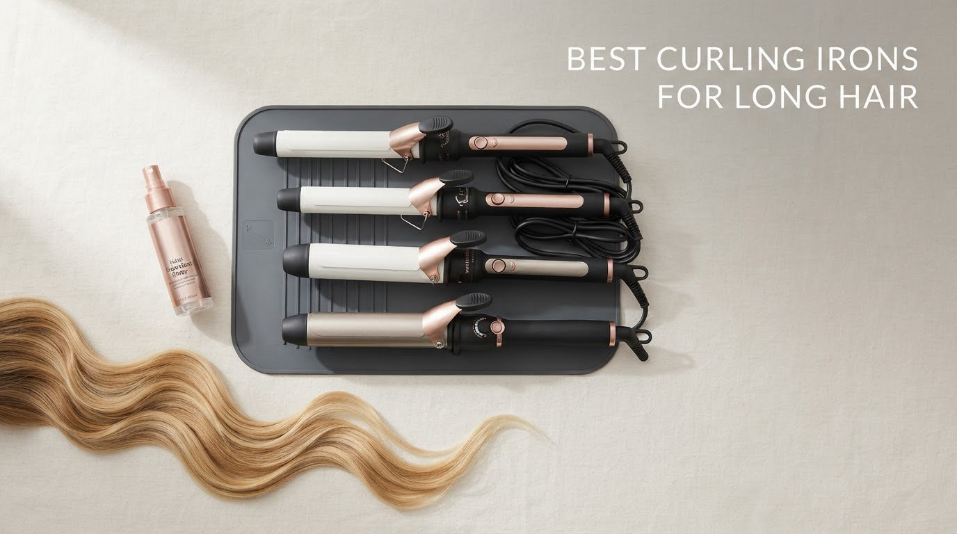 best curling irons for long hair