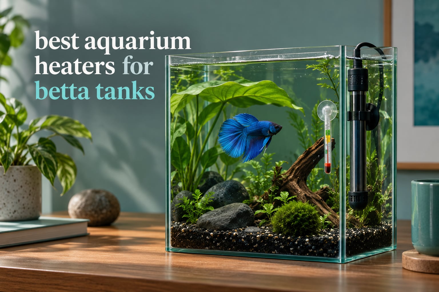 best aquarium heaters for betta tanks