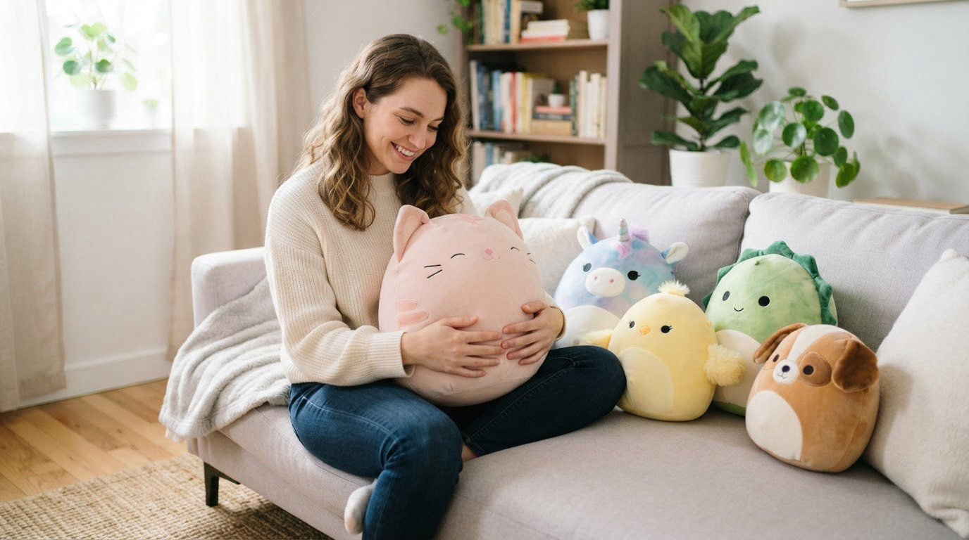 Best Amazon Prime Big Deal Days Squishmallows Deals