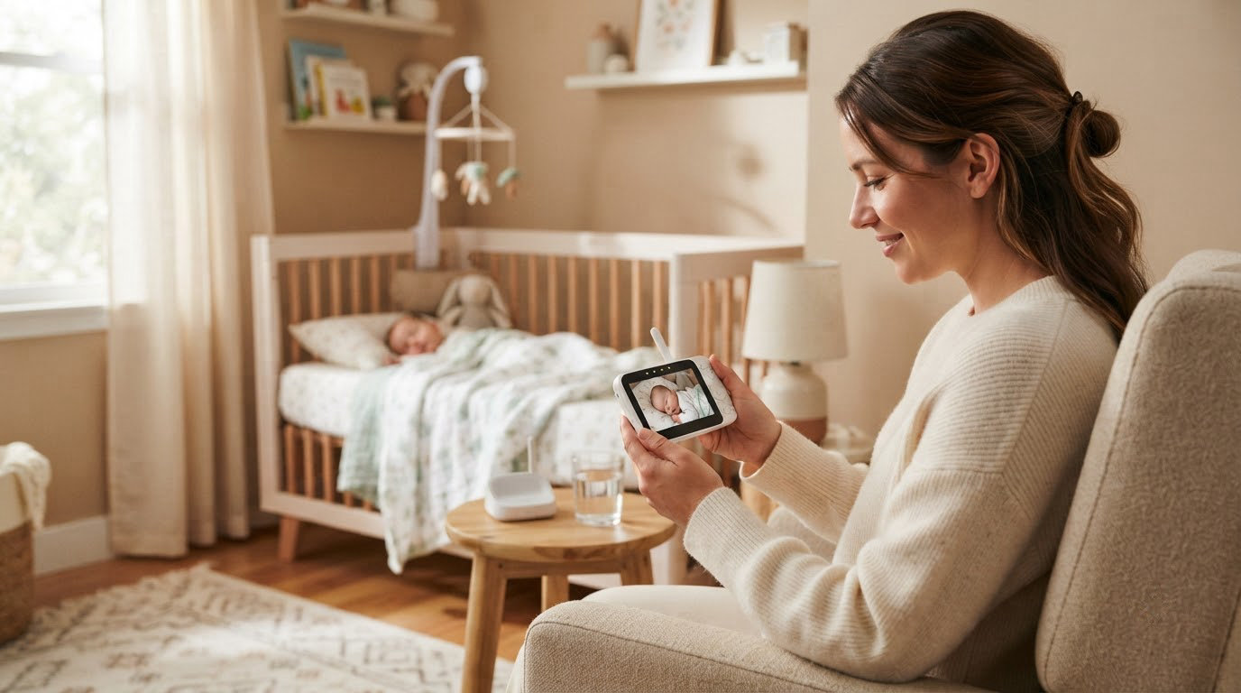 Best Amazon Prime Big Deal Days Baby Monitor Deals