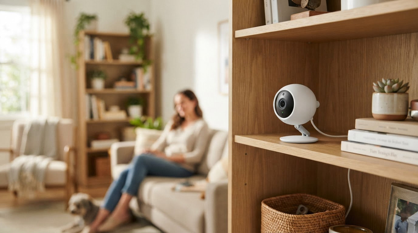Best Amazon Prime Big Deal Days Security Camera Deals