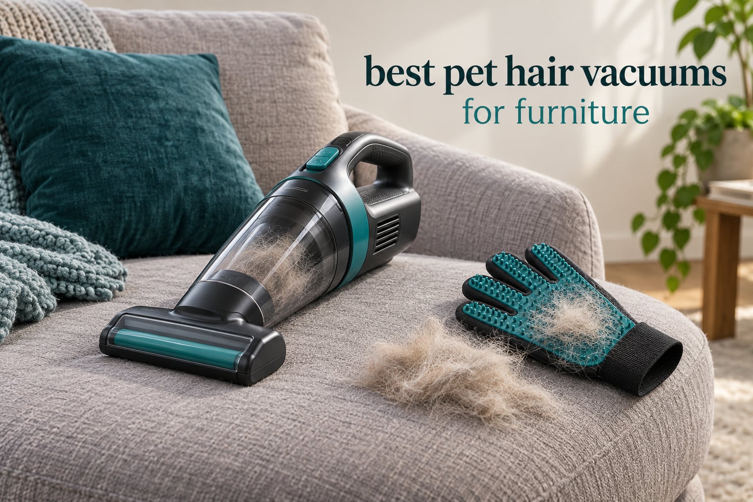 best pet hair vacuums for furniture