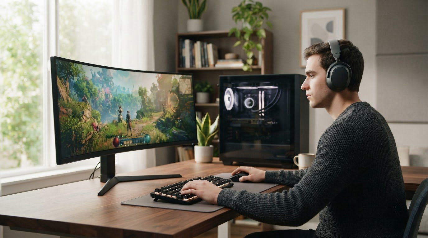 Best Amazon Prime Big Deal Days Gaming PC Deals
