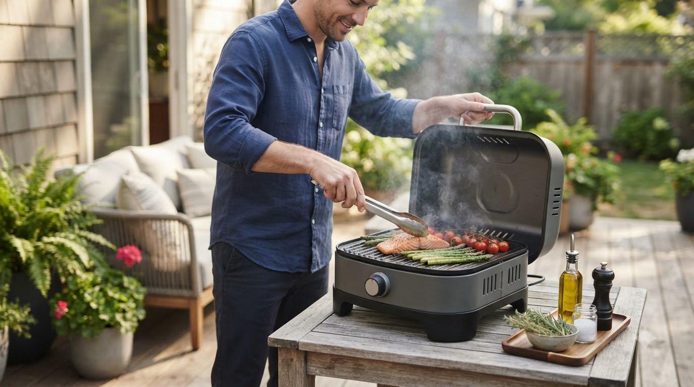 Best Amazon Prime Big Deal Days Grill Deals