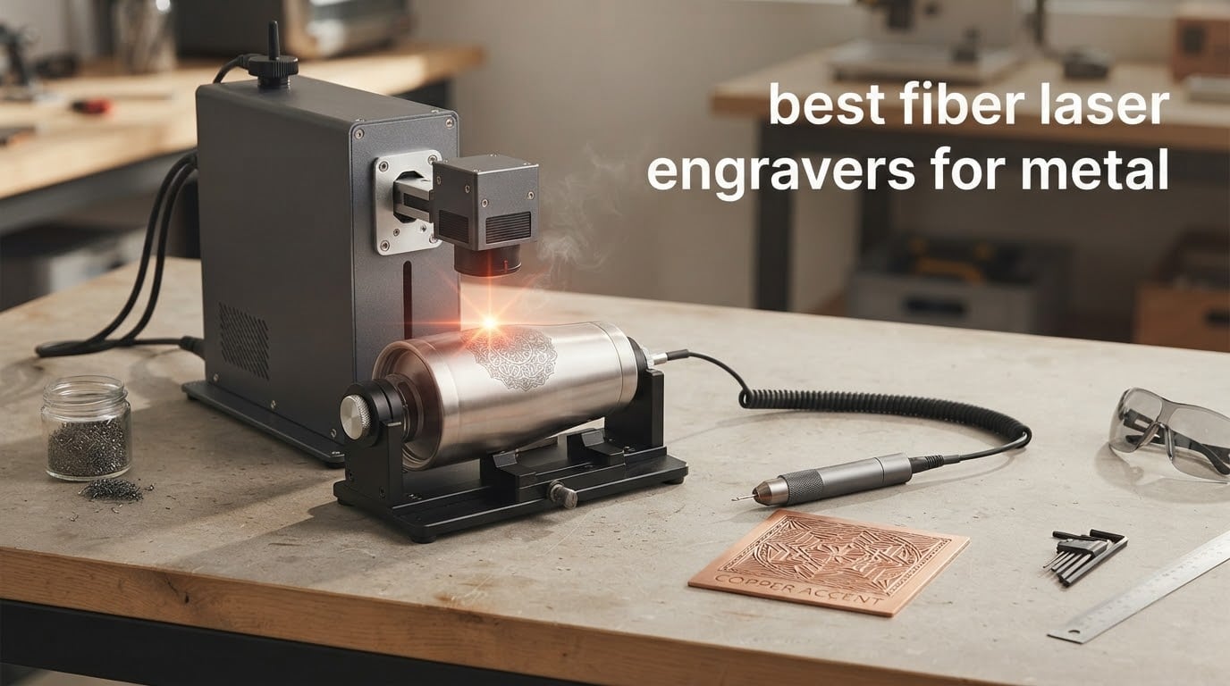 best fiber laser engravers for metal