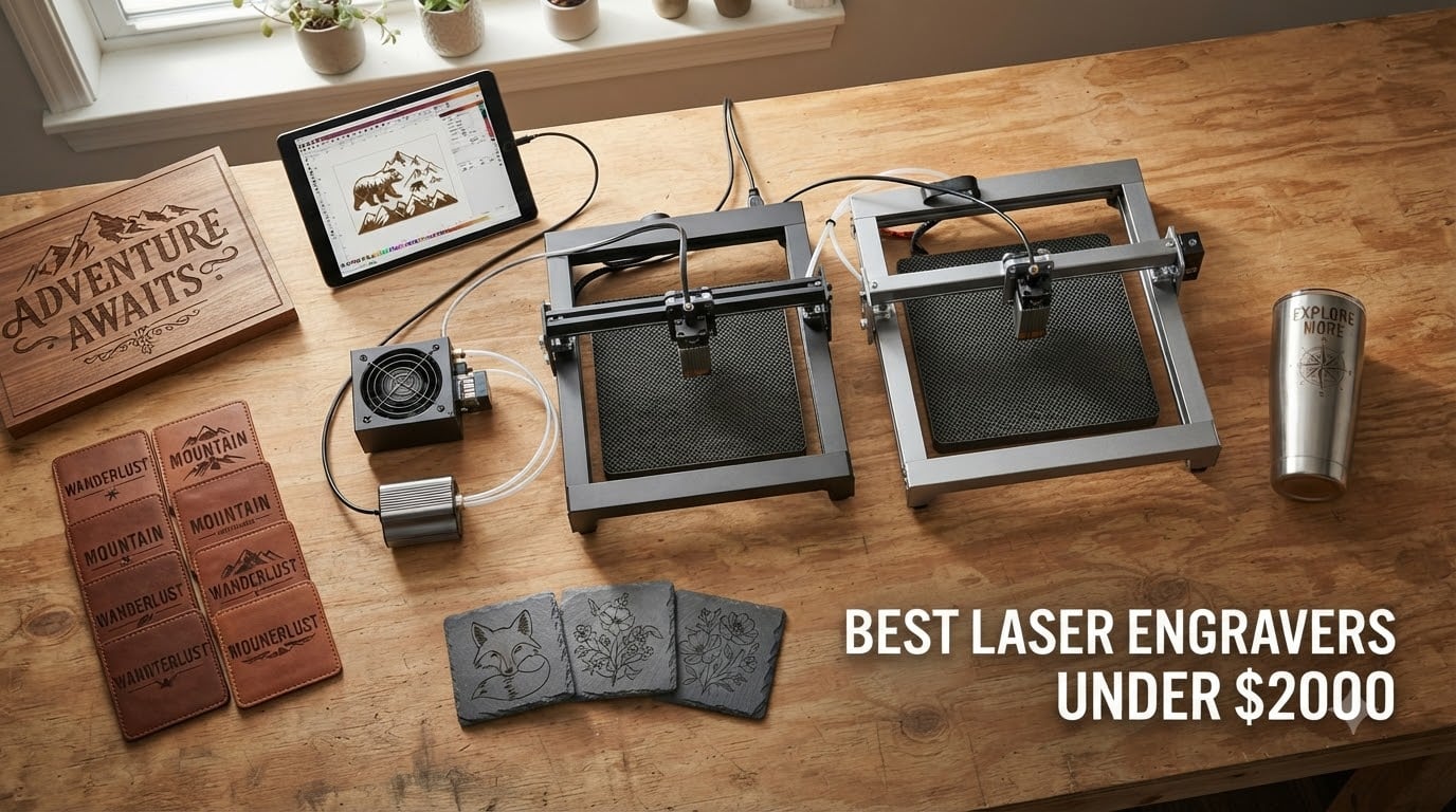 best laser engravers under $2000