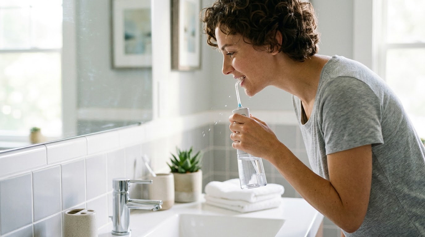 Best Amazon Prime Big Deal Days Water Flosser Deals