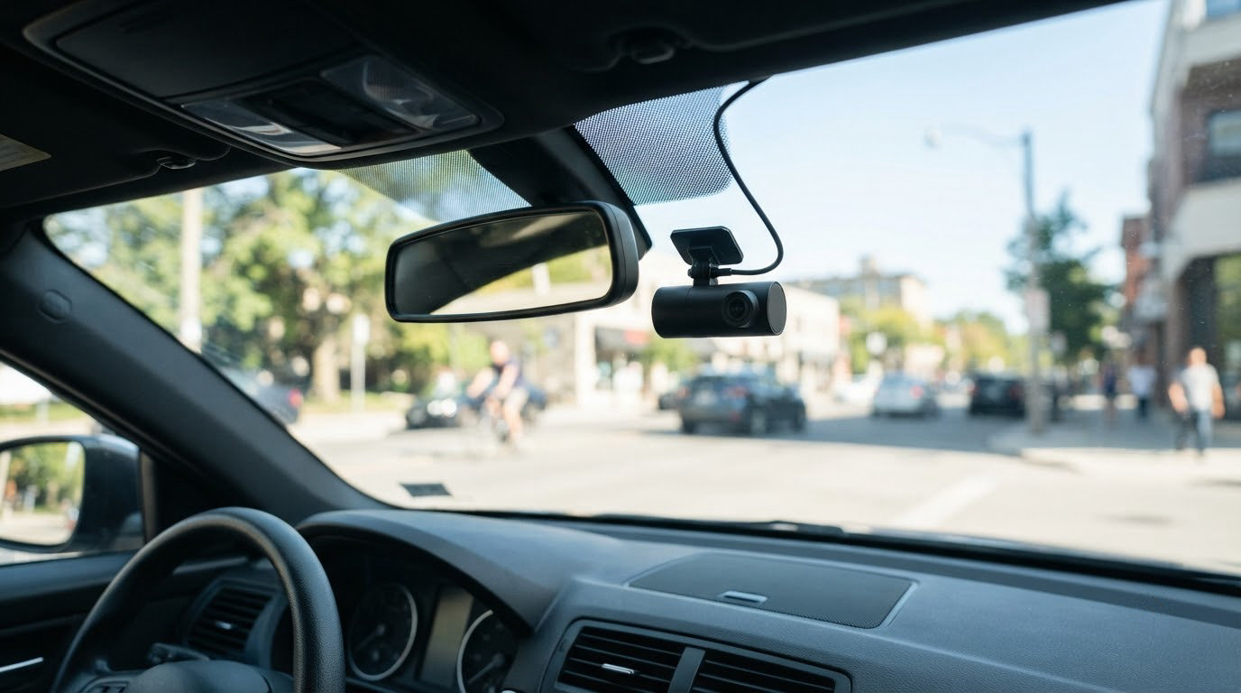 Best Amazon Prime Big Deal Days Dash Cam Deals