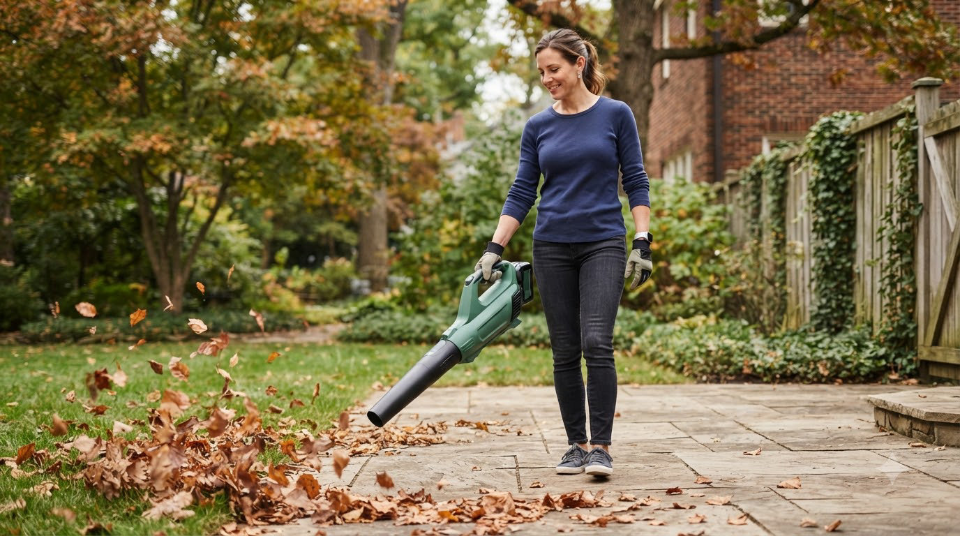 Best Amazon Prime Big Deal Days Leaf Blower Deals