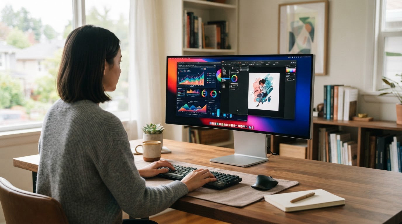 Best Amazon Prime Big Deal Days OLED Monitor Deals
