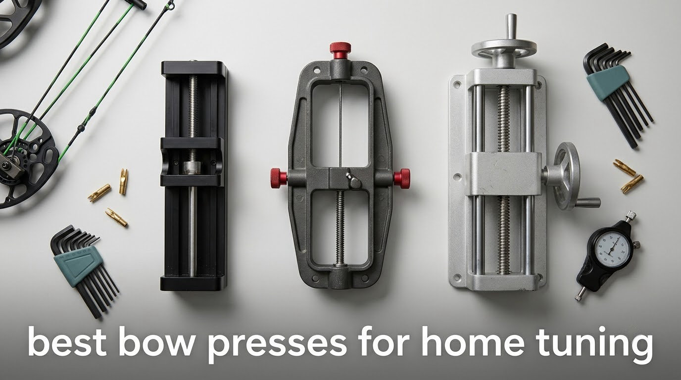 best bow presses for home tuning