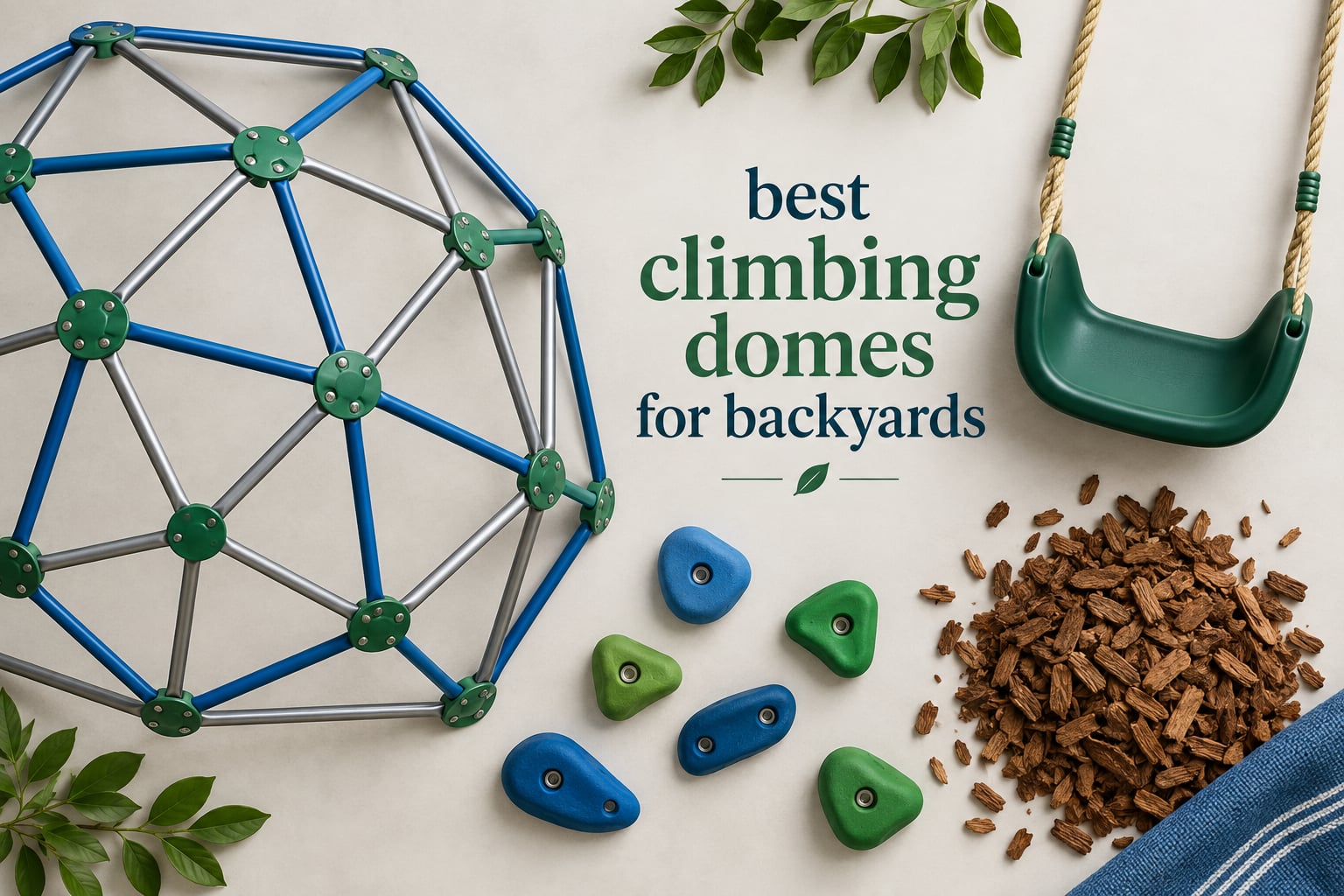 best climbing domes for backyards