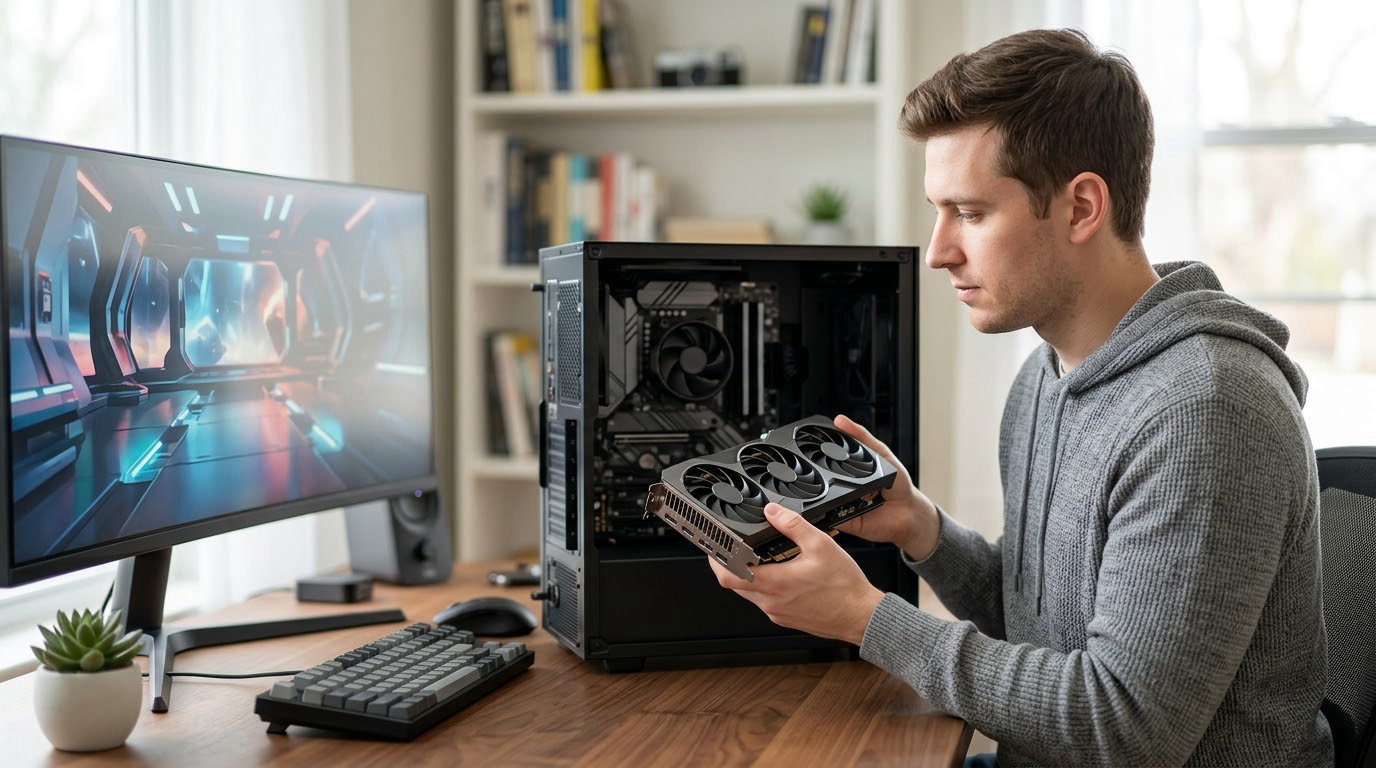 Best Amazon Prime Big Deal Days Graphics Card Deals