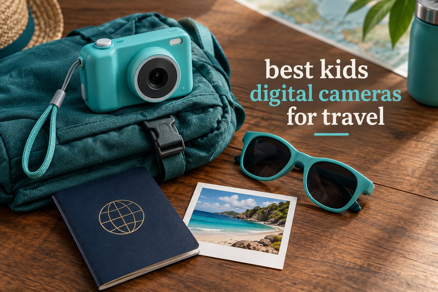 best kids digital cameras for travel