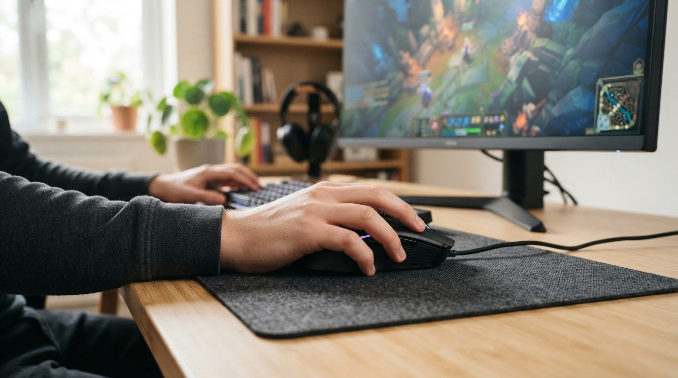 Best Amazon Prime Big Deal Days Gaming Mouse Deals